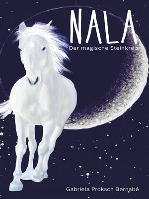 cover image of NALA--Der magische Steinkreis